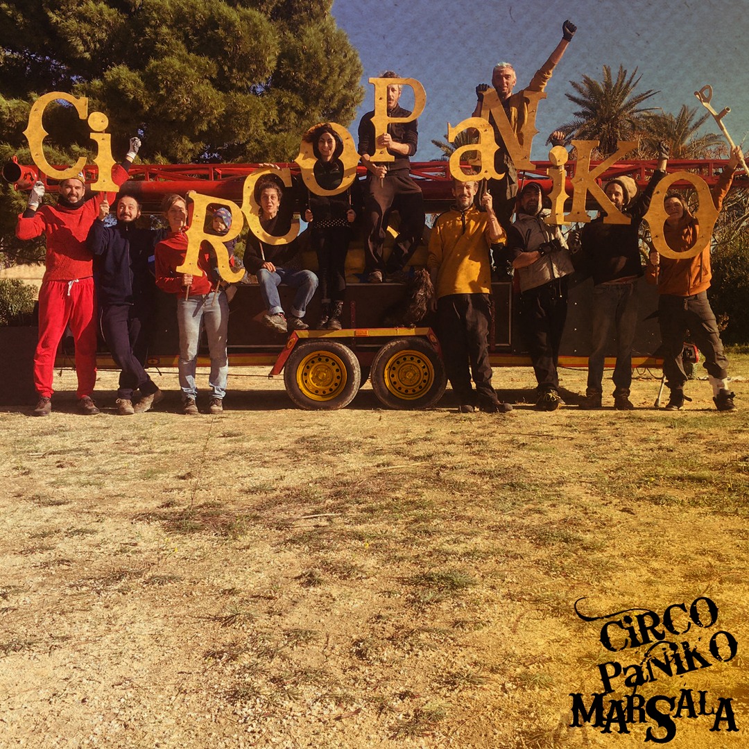 Il Circo Paniko incanta ancora Marsala: “La bellezza sopravvive all’emergenza”