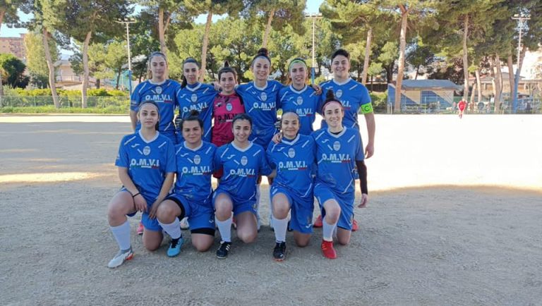 Il Marsala Calcio Femminile cede il passo al Monreale