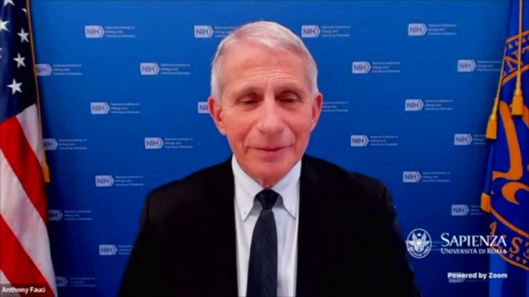 Università La Sapienza, dottorato honoris causa ad Anthony Fauci