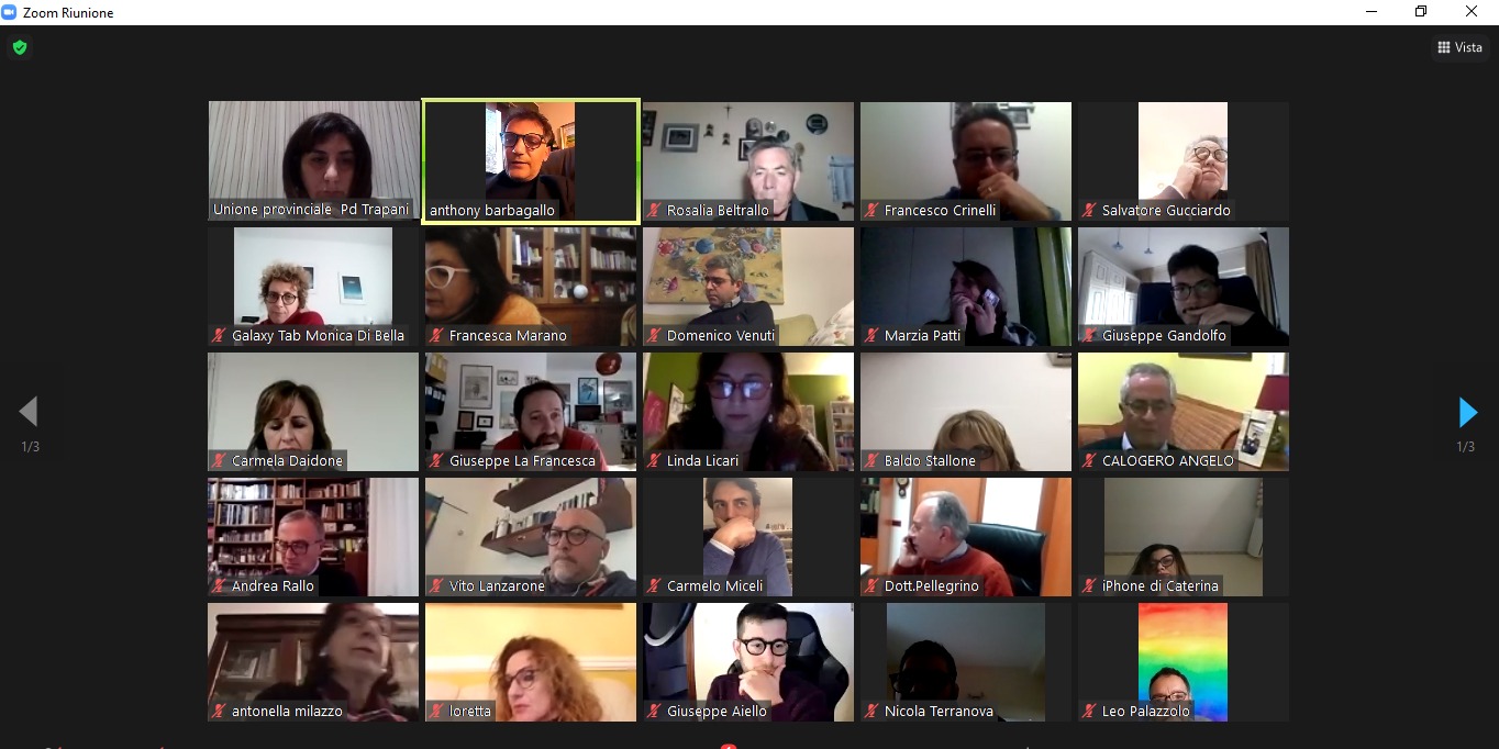 Assemblea provinciale PD “ottima partenza”, in Segreteria entra Campagna