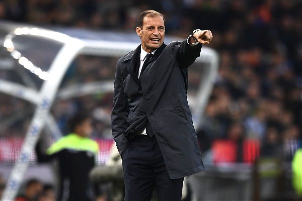 Allegri “Milan-Juve grande sfida, Dybala sereno”