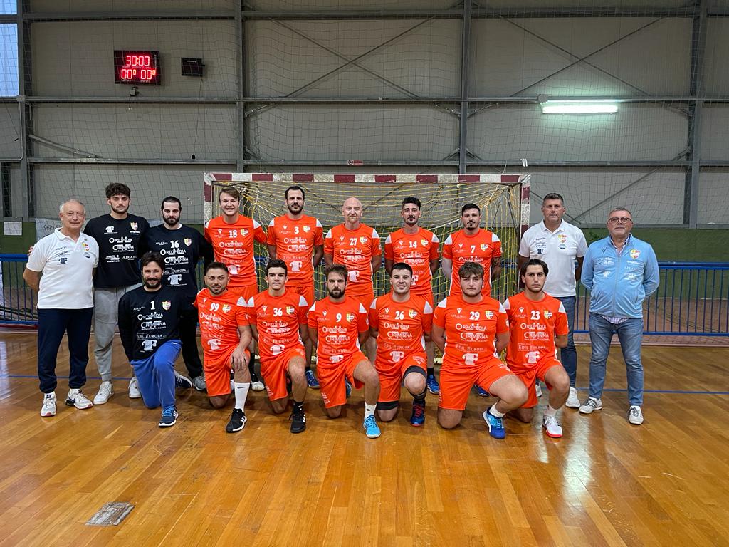 Pallamano: Th Alcamo si ferma per Covid, non giocherà a Palermo