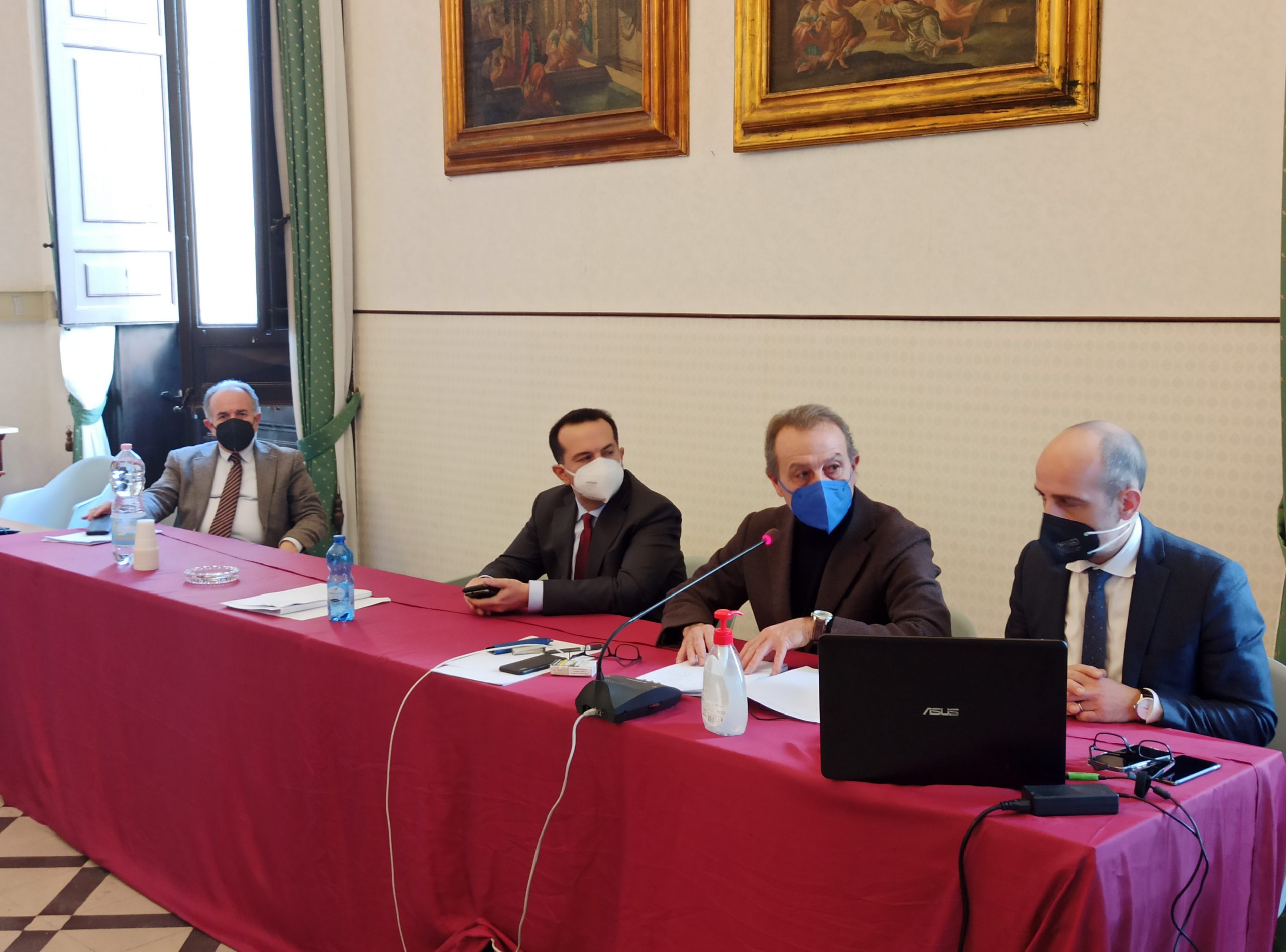 Trapani-Marsala-Birgi, nuovo incontro. Si è parlato anche della stazione di Mozia