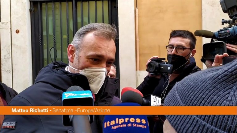 Quirinale, Richetti “Non capiamo veti su Cartabia”