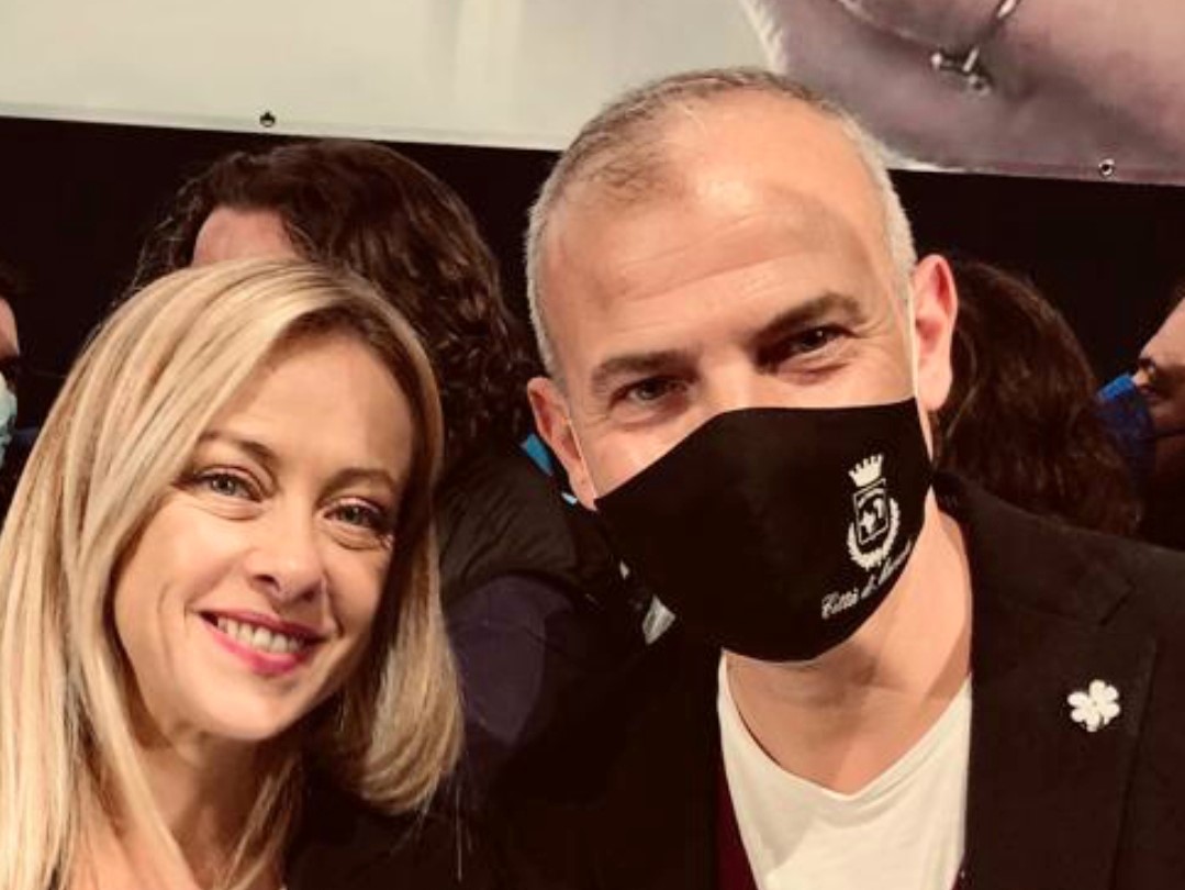 Marsala: il consigliere Lele Pugliese aderisce a Fratelli d’Italia