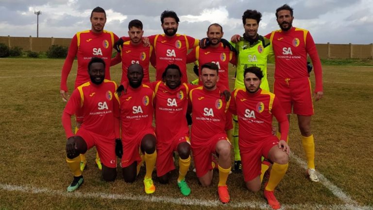 Petrosino 1969, Sporting Paolini e Primavera tornano in campo il 30