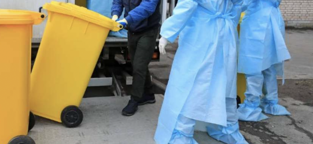 Paceco: varia la raccolta rifiuti per chi è in isolamento Covid