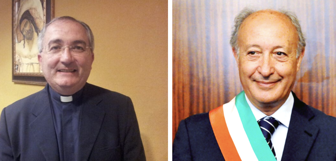 Don Fiorino querelò l’ex sindaco Di Girolamo per diffamazione, procedimento archiviato