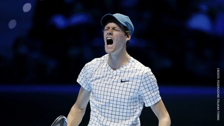 Jannik Sinner al terzo turno degli Australian Open