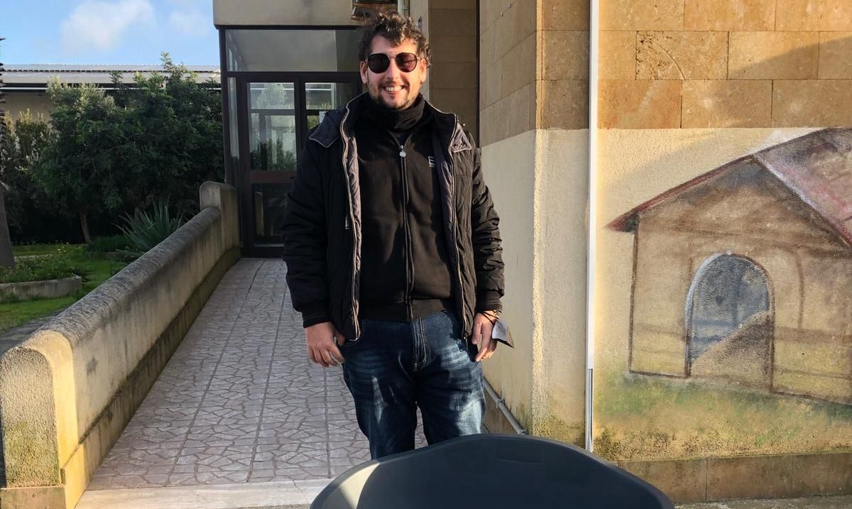 Compie gli anni e dona al Canile di Marsala, l’idea di Massimo Figlioli