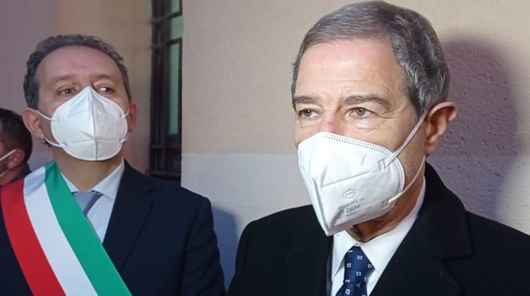 Musumeci a Marsala: “Alcuni progetti presto in realizzazione”. VIDEO