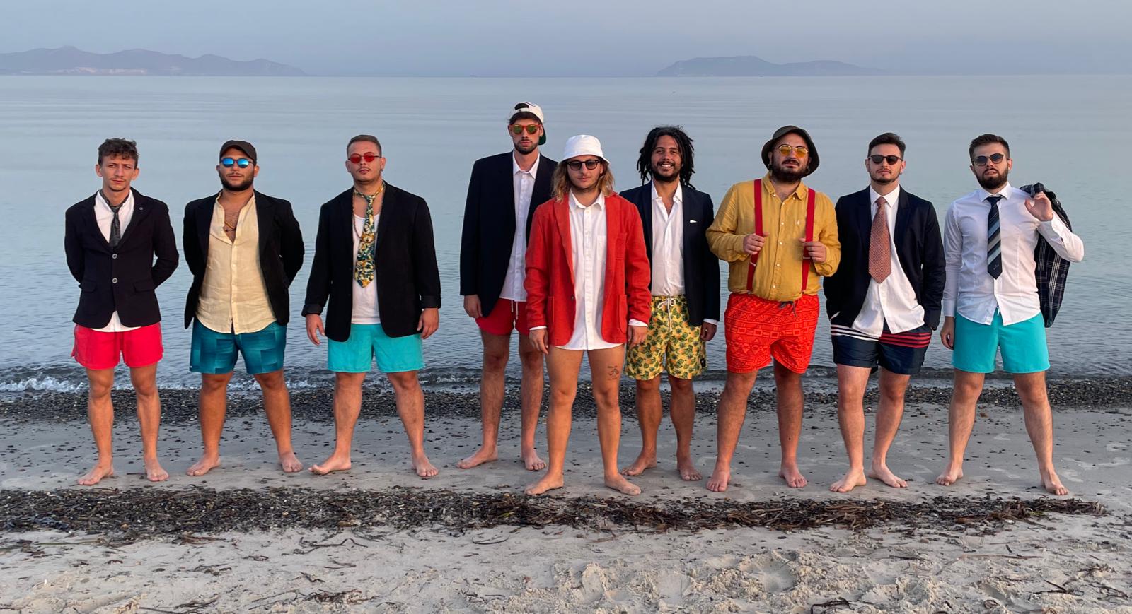 Luca&AD1 e il singolo “Sofia con la H”, storia di una band nata a Marsala