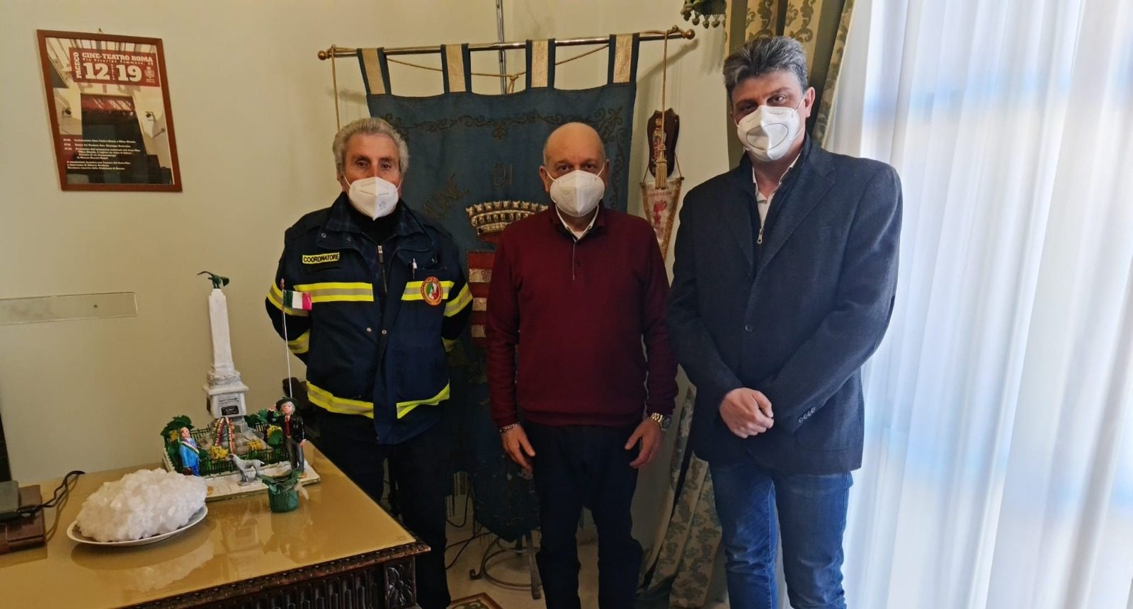 Paceco: attivati servizi di sostegno per le fasce più deboli