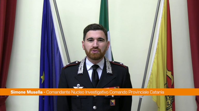 Omicidio Palagonia, comandante Cc “Mandante ancora da individuare”