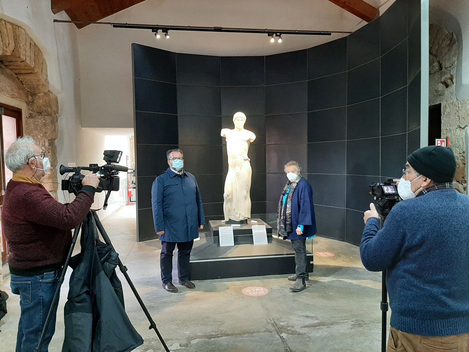 La Riserva dello Stagnone protagonista sabato su Raitre