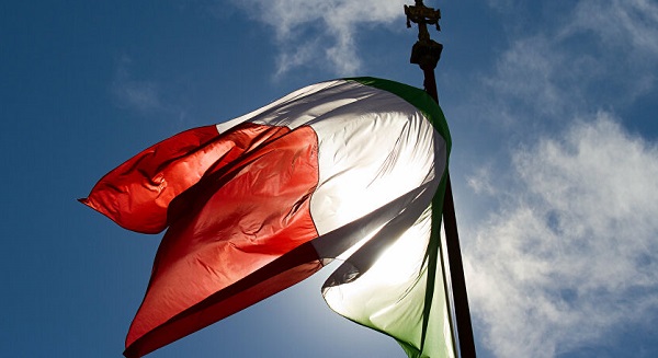 Morte Sassoli, bandiere a mezz’asta alla Regione il 14