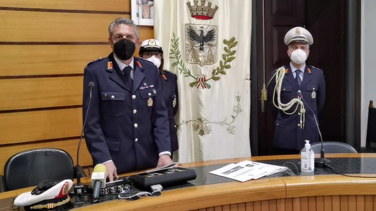 Alcamo: tutte le attività della Polizia Municipale tra legalità e Covid