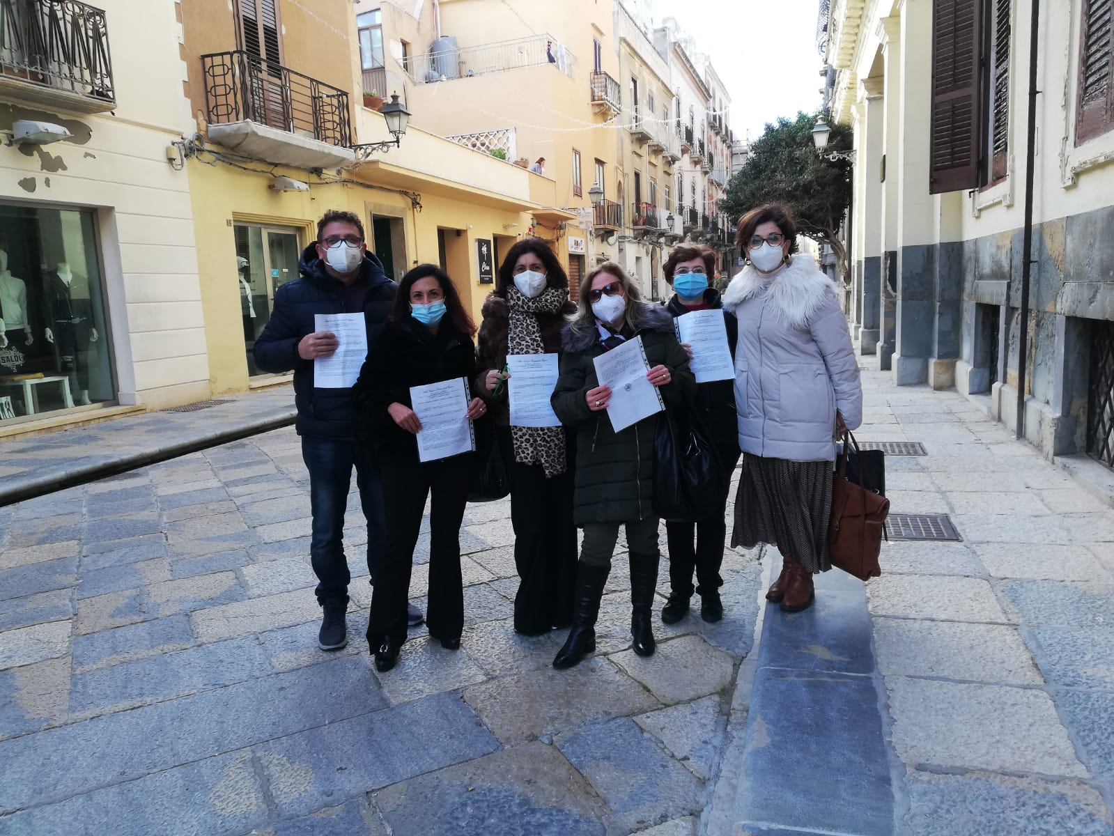 Libero Consorzio: per 58 dipendenti arriva il contratto a tempo indeterminato