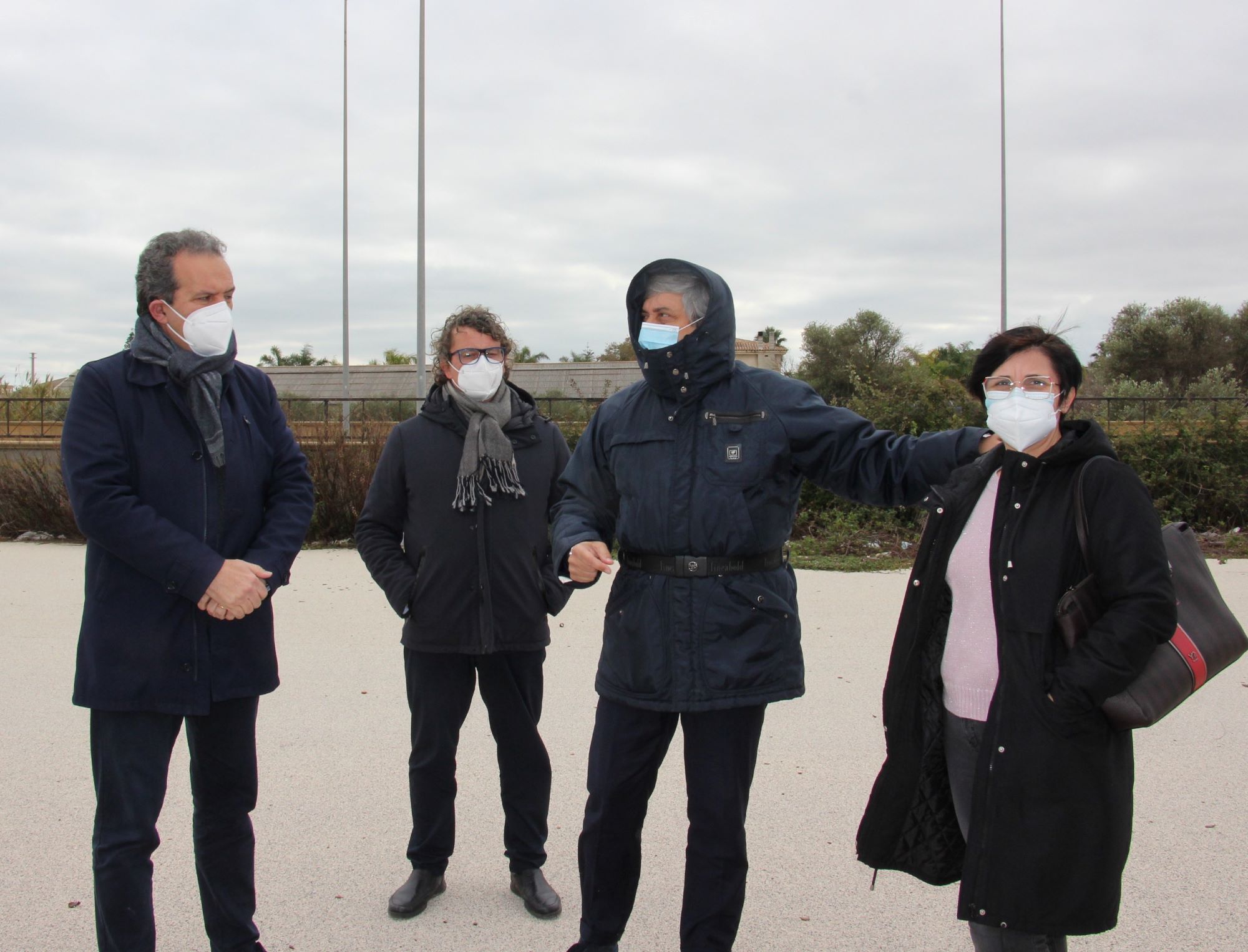 A Strasatti sorgerà un mercato agroalimentare nella piazza abbandonata