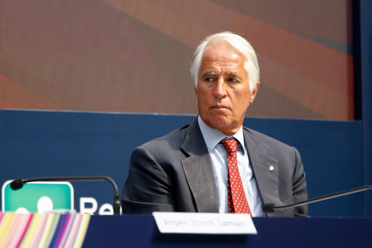 Malagò positivo al Covid a Pechino