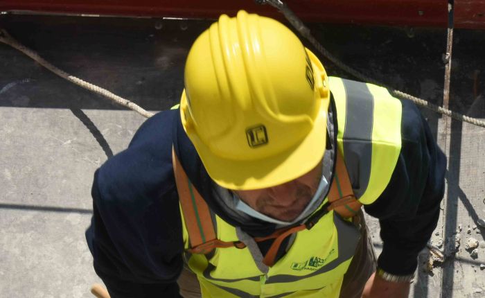 Cade da impalcatura, operaio gelese muore a Venezia