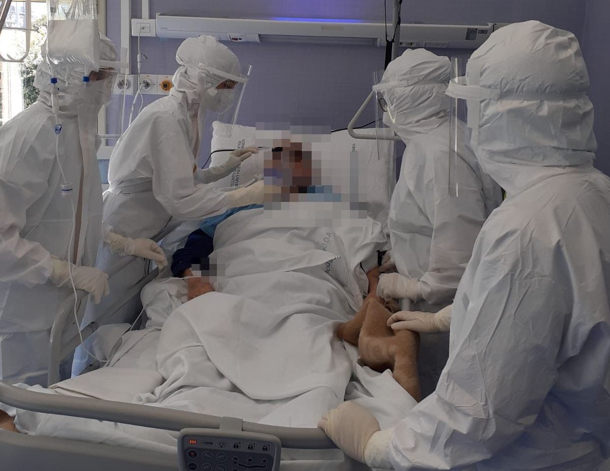 Famiglia non vaccinata nell’Ennese, 5 morti in un mese