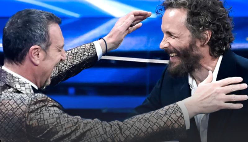 Sanremo, per la quarta serata uno share di oltre il 60%