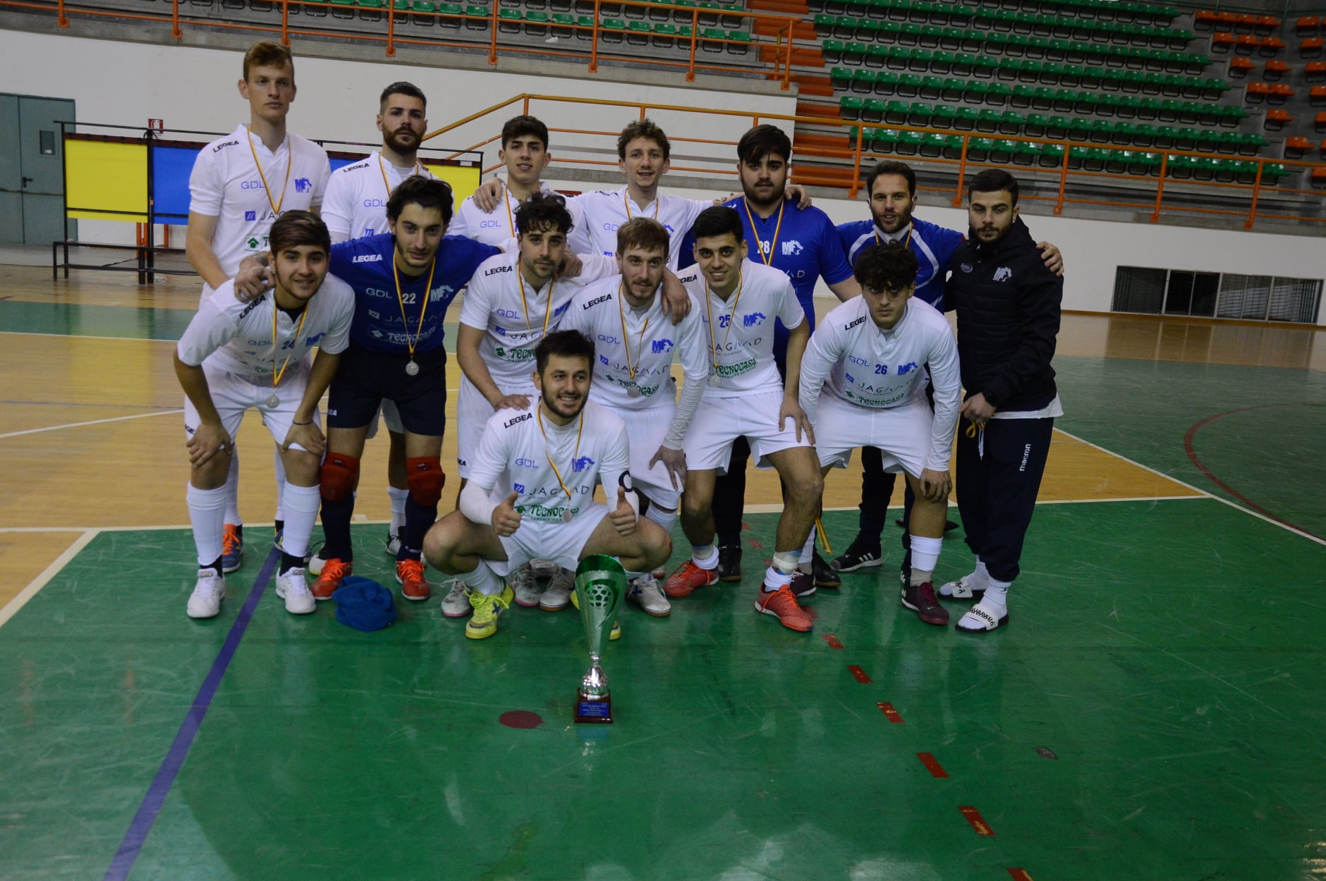 Il Marsala Futsal si arrende nella finale della Coppa Italia C1