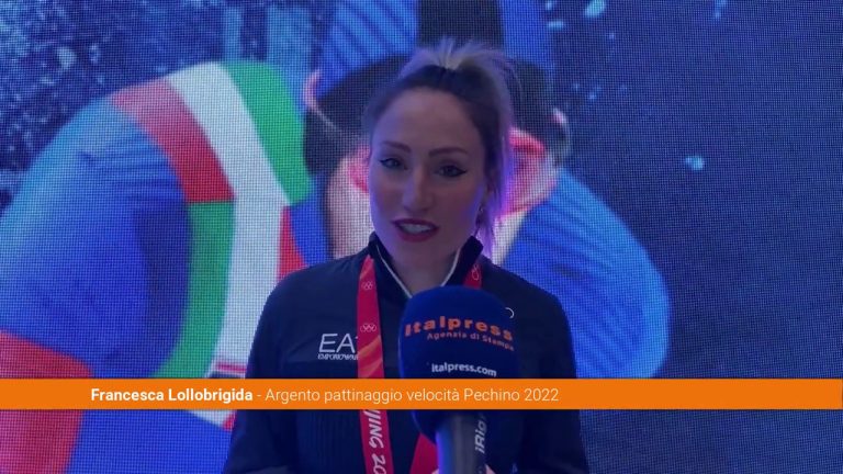 Pechino2022, Lollobrigida “Pronta a spaccare per la mass start”