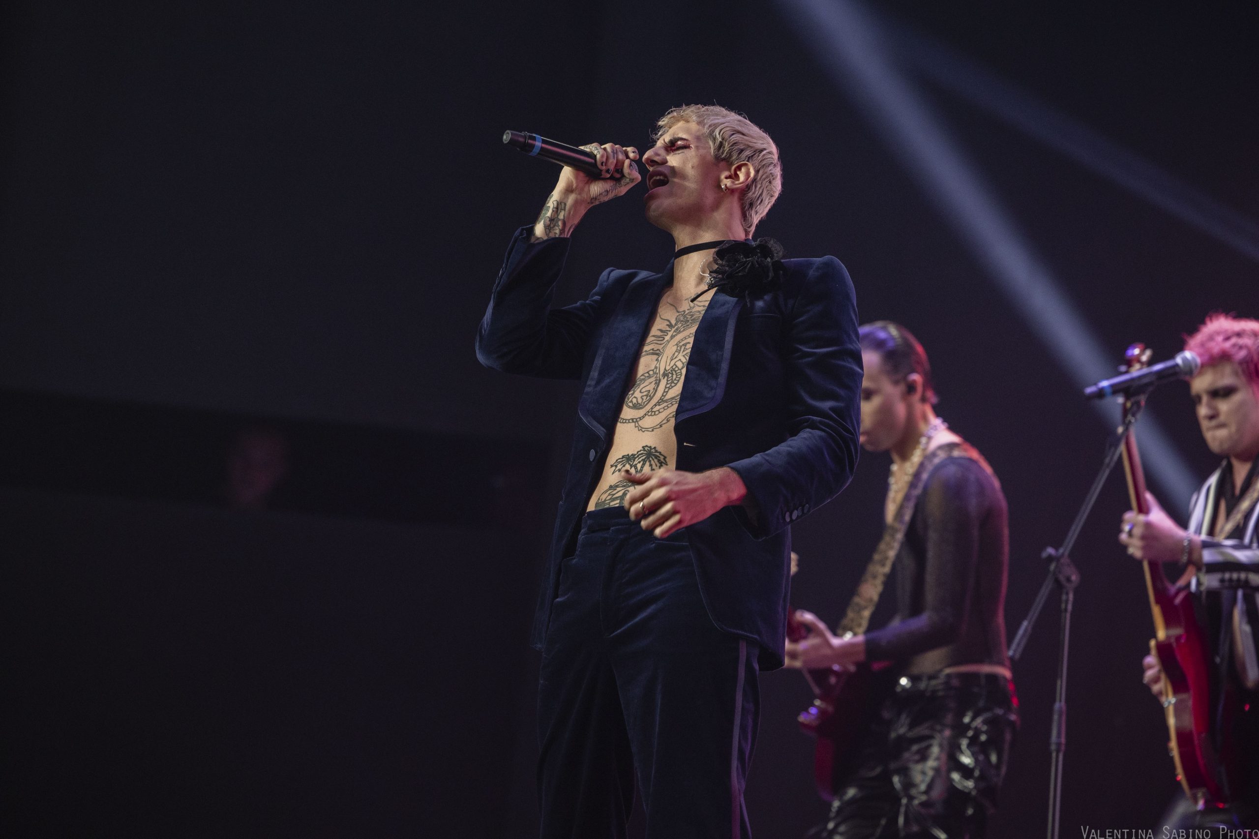 Achille Lauro all’Eurovision: rappresenterà San Marino