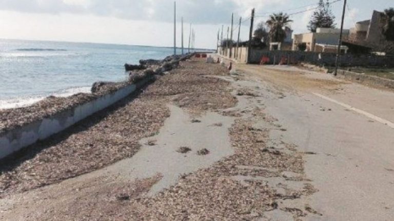 Mazara: erosione costiera e pista ciclabile, al via a progetti e finanziamenti