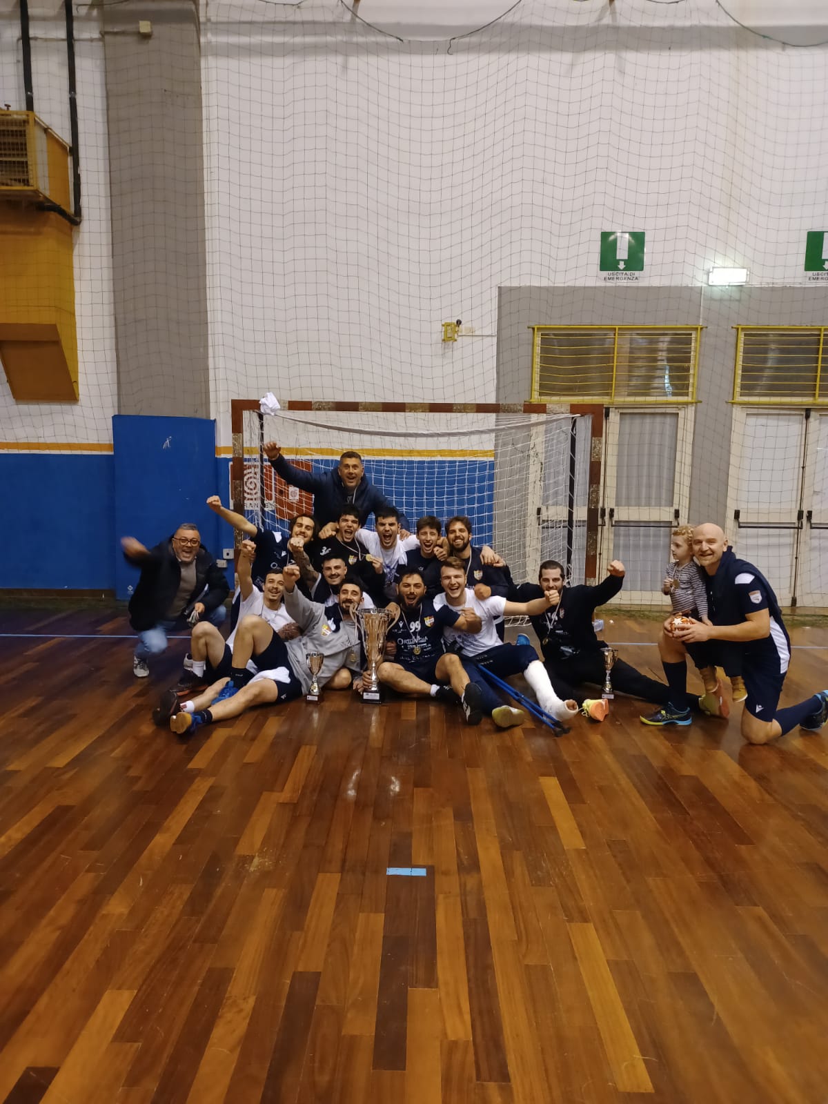 Th Alcamo trionfa in Coppa Sicilia di Pallamano, battuta in finale l’Aretusa
