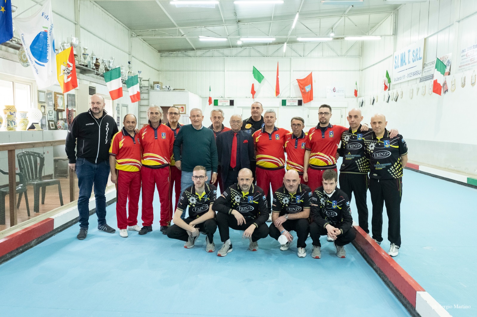 Bocce: l’Edera Marsala perde in casa contro la Jolly Verona
