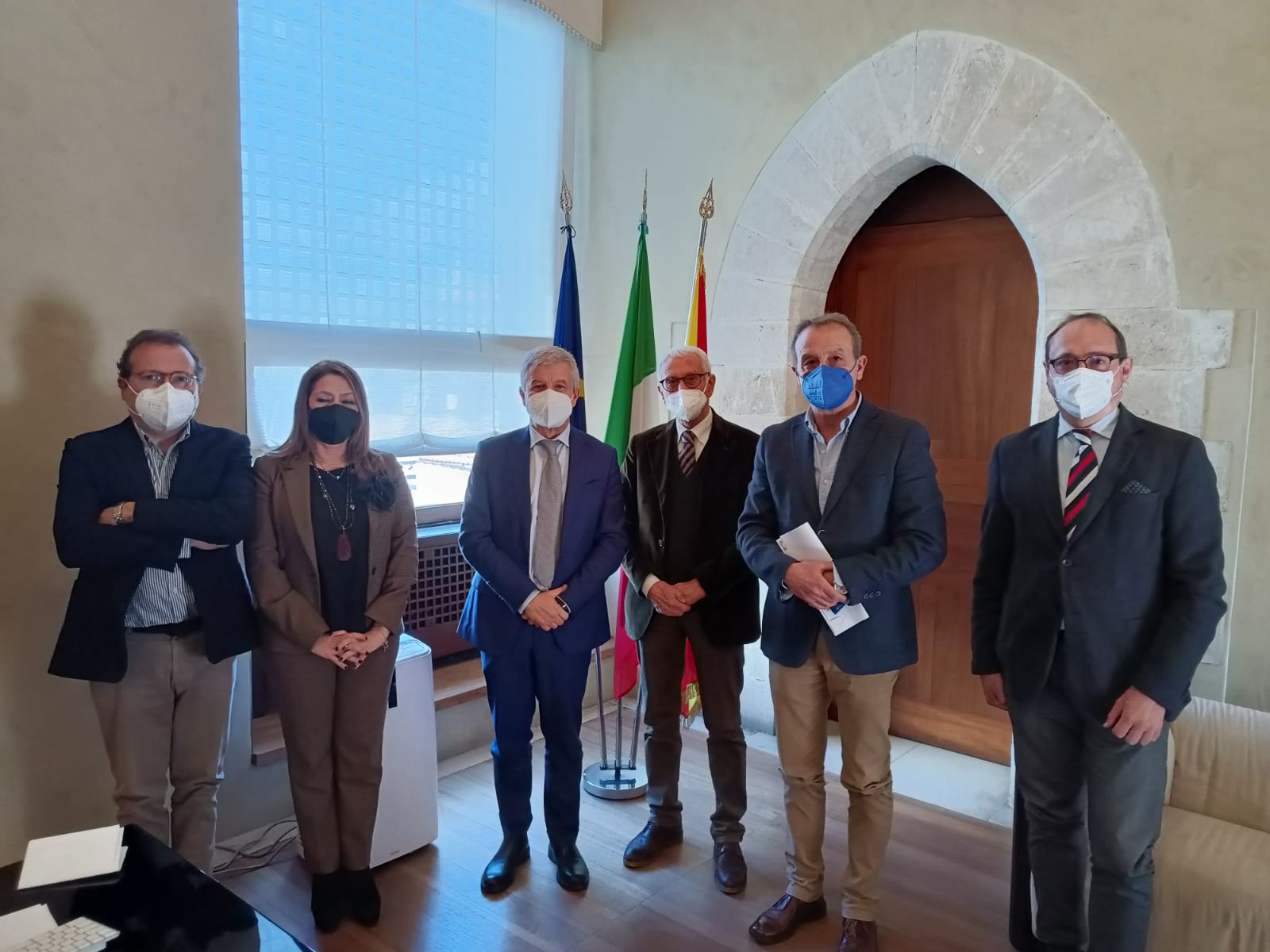 Card sconti e campus: incontro a Trapani per rilanciare il Polo Universitario