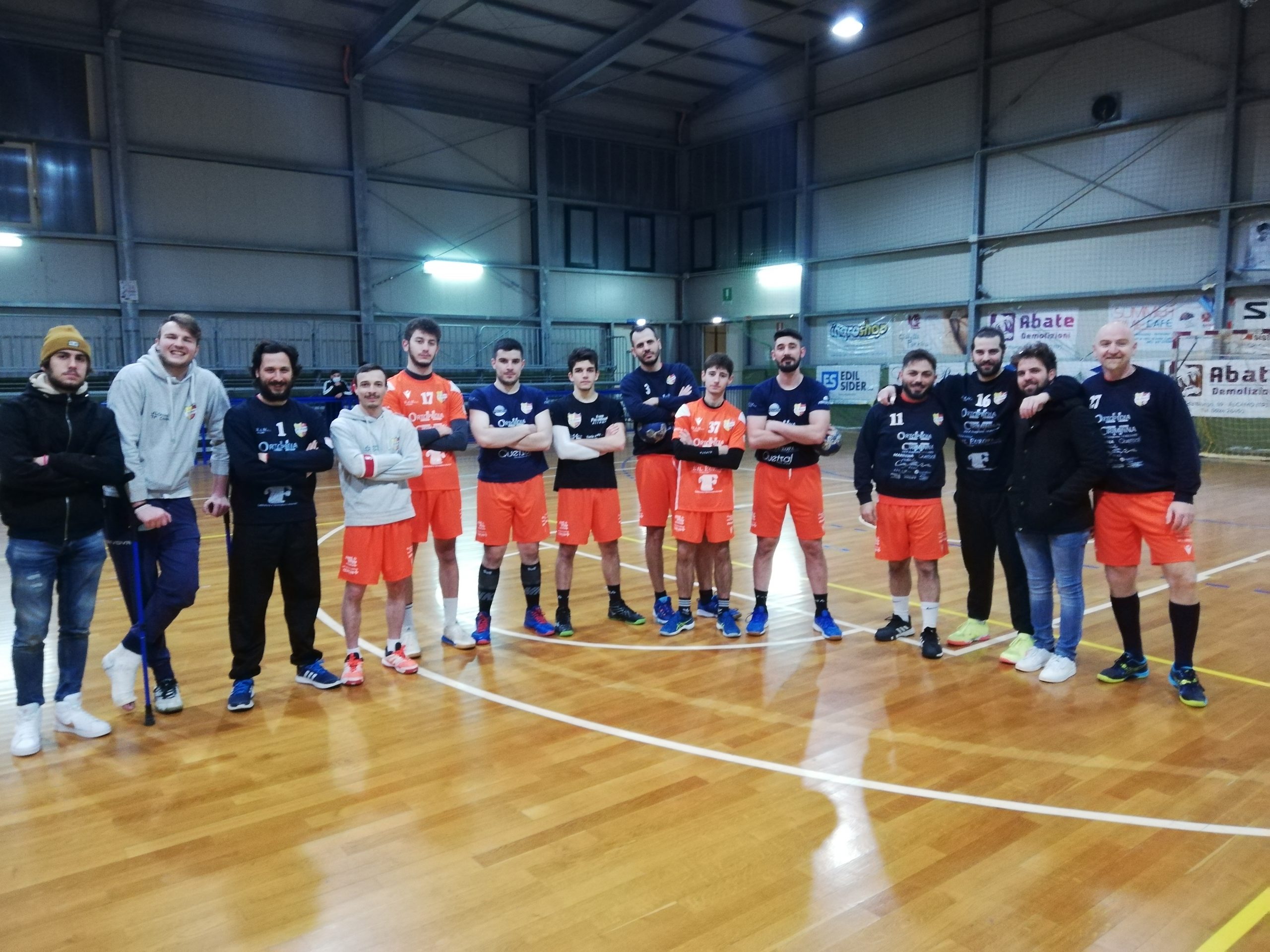 Pallamano: il Rosolini non scende in campo ad Alcamo: “Nessuna comunicazione”