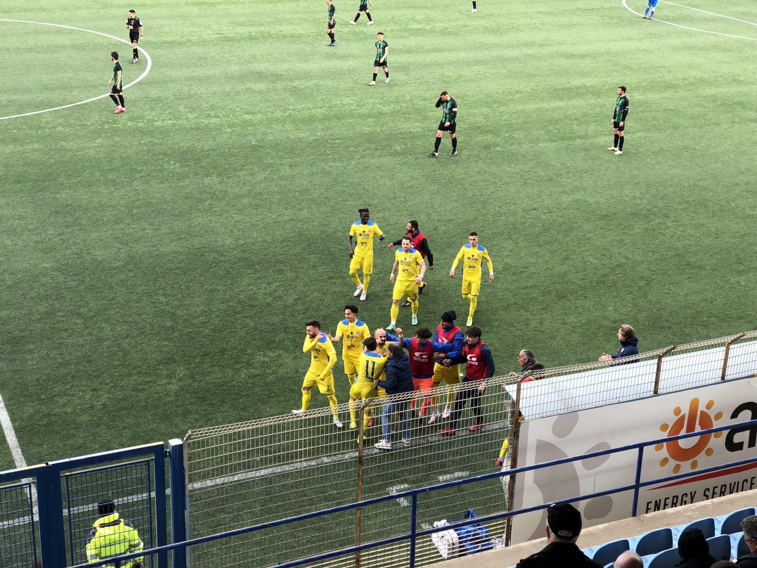 Eccellenza: il Mazara torna alla vittoria contro lo Sciacca