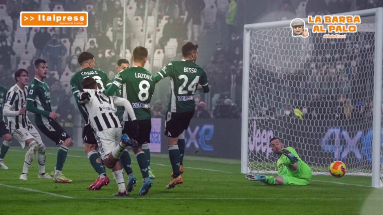 La barba al palo – Vlahovic, un sogno rapito