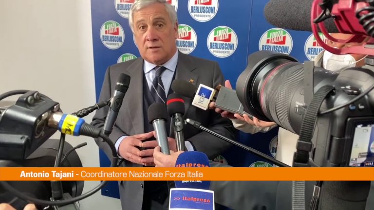 Ucraina, Tajani: “L’Ue affronti le ricadute economiche delle sanzioni”
