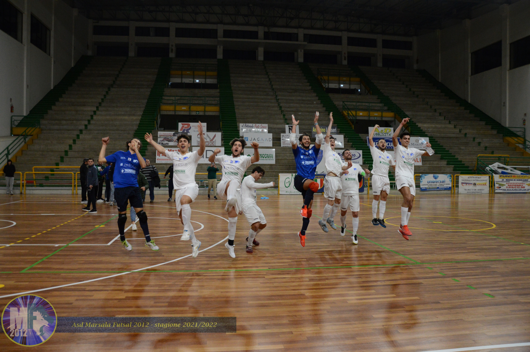 Calcio a 5, brilla il Marsala Futsal: 4-0 al Villaurea