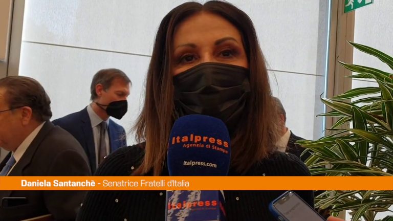 Santanchè “Fontana? Stimato ma noi pronti con candidato FdI”