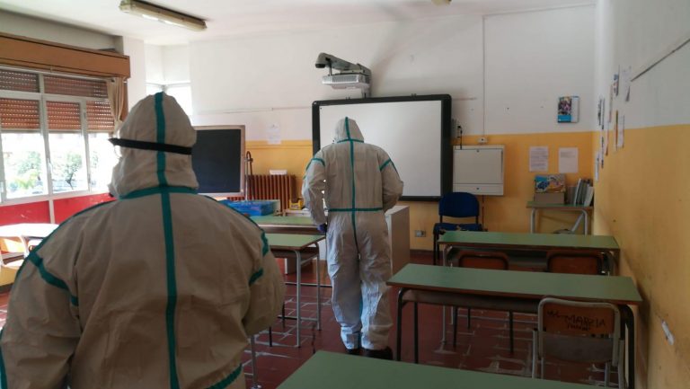 A Mazara scuole chiuse dal 28 al 2 marzo per disinfestazione