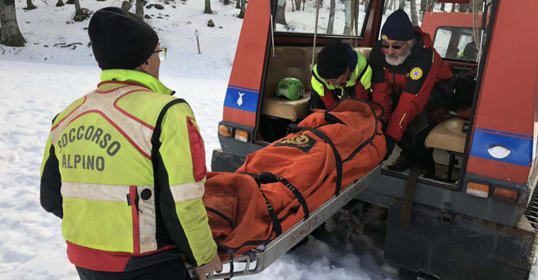 Feriti a Piano Battaglia, c’è anche una marsalese travolta dallo slittino