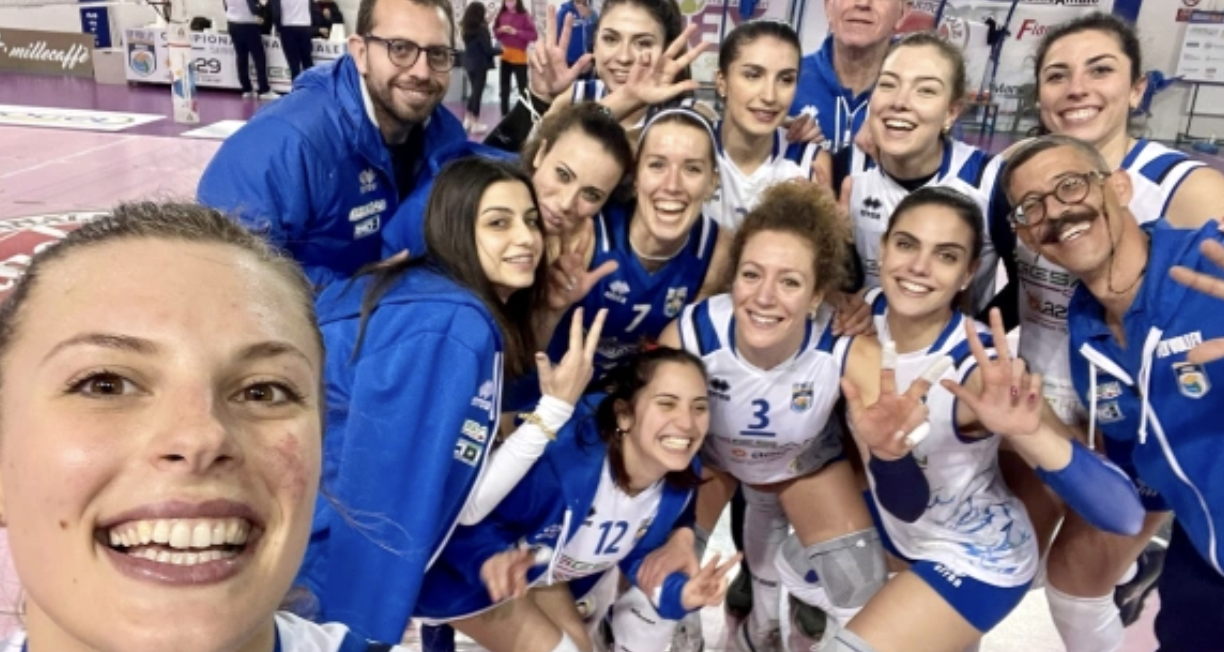 La Fly Marsala vince ancora: sconfitta in casa la Saracena Brolo