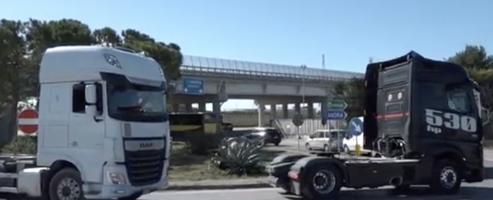 Blocco Tir, Musumeci: “Roma intervenga subito”