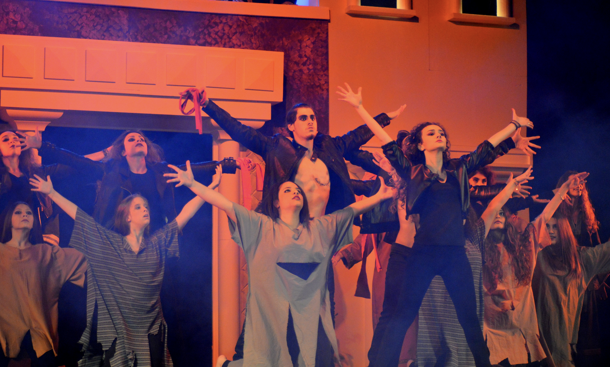 All’Impero torna il musical sulla passione di Cristo: “Il Re dei Re”