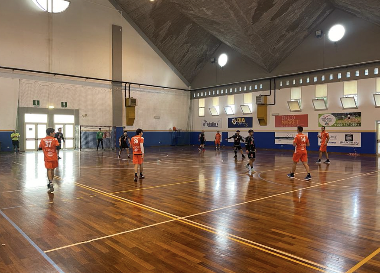 Pallamano B: Th Alcamo batte Leali Marsala