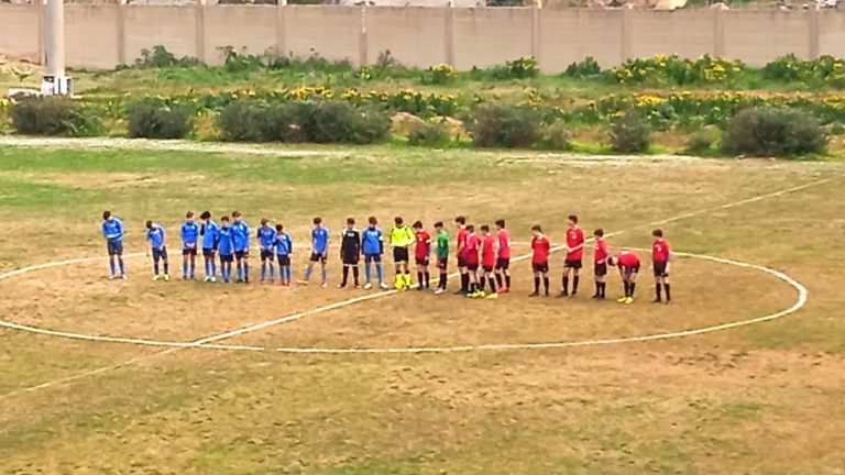 Campionato Under 14, Primavera Marsala vince la sfida al vertice
