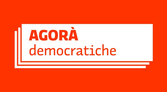 Agorà democratiche in Provincia, si inizia il 12 marzo