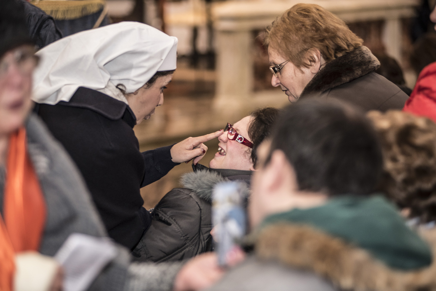 In Diocesi si prega per la Giornata del Malato. Nasce “Famiglia in cammino”
