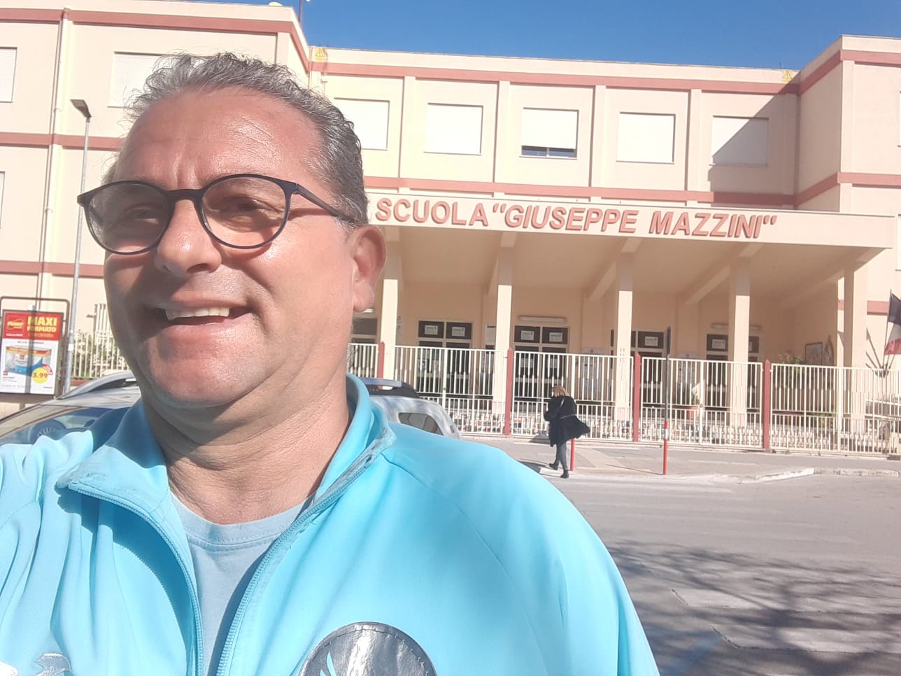 Angelo Badalucco nominato tecnico federale per Scuola Attiva Junior